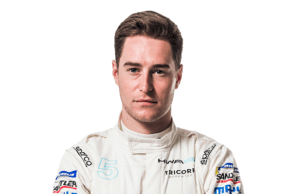 Stoffel Vandoorne